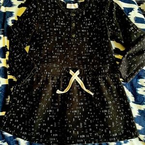 Miles Baby / The Label Toddler Sweatshirt Dress